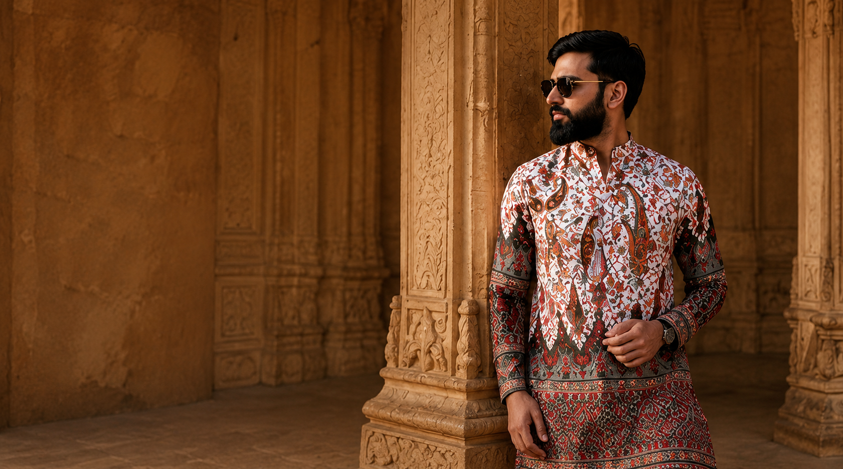Rooted in Heritage.
Designed for Today.