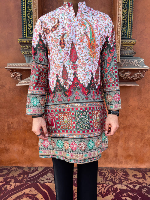 Rangmahal Heritage Kurta